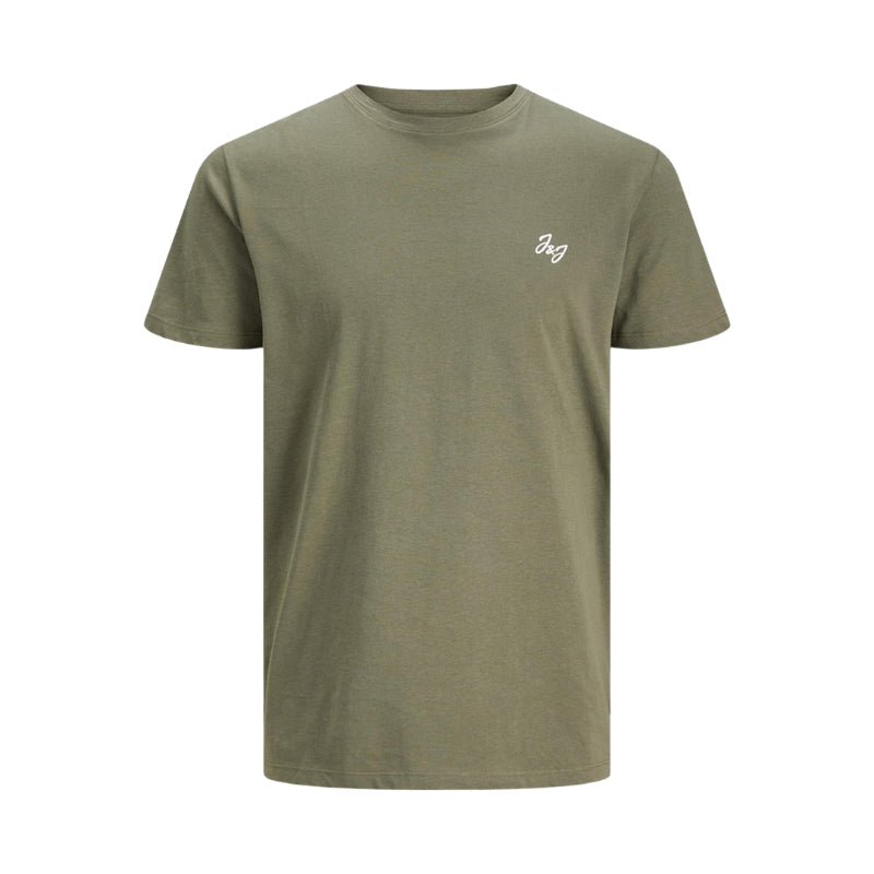 Men's 5-Pack Crew Neck Short Sleeve T-shirt Multipack, Tee Tops for Men in the UK