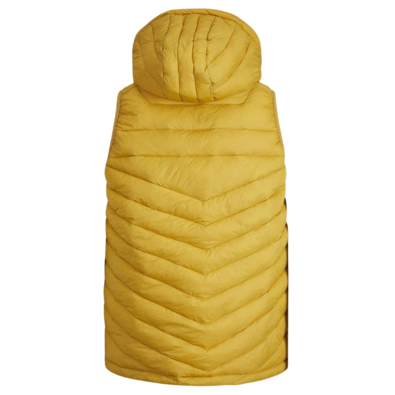 Jack & Jones Boys' Puffer Bodywarmer Regular Fit Sleeveless Zip Coat