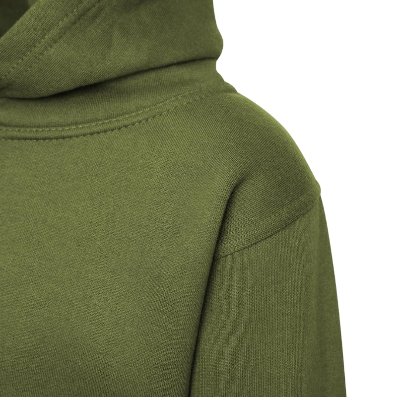 Premium Kids Plain Hoodies Boys' Sweatshirts for Ages 1-13 Years