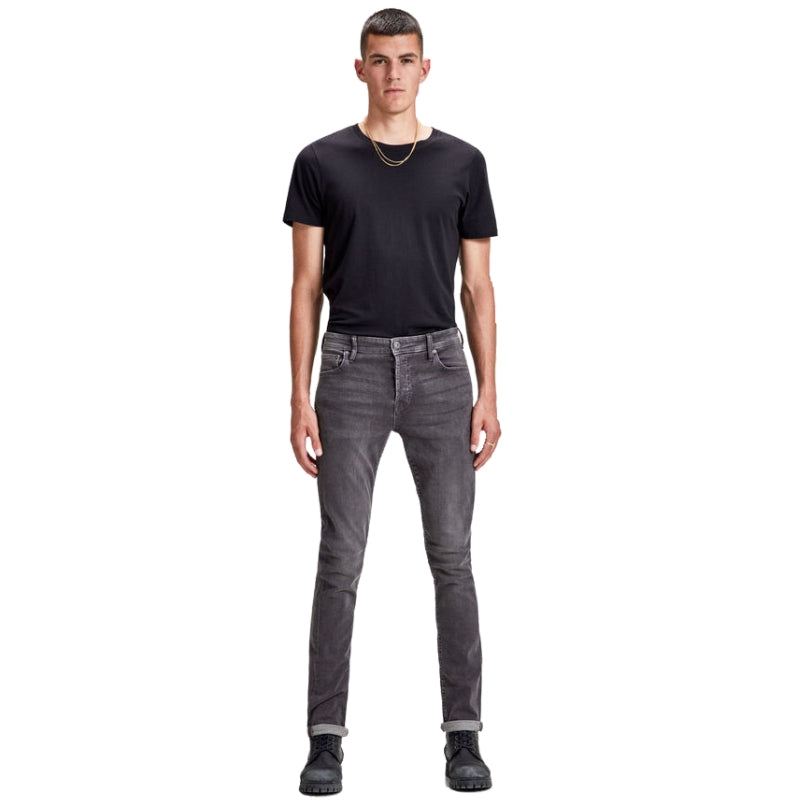 Slim Fit Skinny Jeans: Jack & Jones Men's Glenn Original NZ 007 Noos