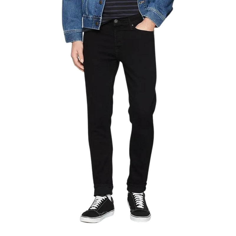 Jack & Jones Glenn Men's Slim Fit Jeans Available in Latest Colors, Sizes 27-38