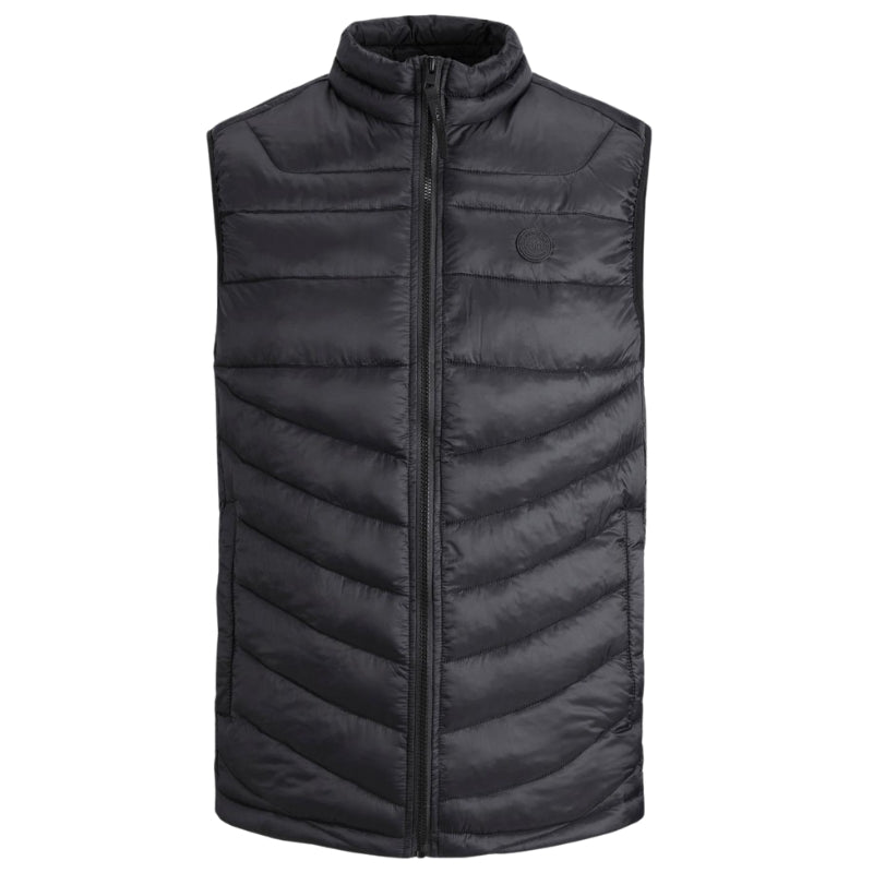 Jack & Jones Men's Gilet Lightweight Padded Sleeveless Body Warmer Jacket