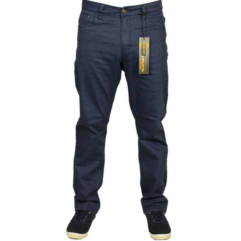 Brand New with Tags: KAM Stretch Chinos Jeans, Straight Leg, Available in 8 Colors - Black, Grey, White, Navy, Ink.