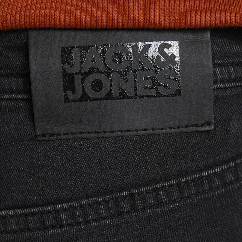 Jack & Jones Boys Low Rise Skinny Fit Denim Pants Kids Jeans, Ages 8 to 16 Years