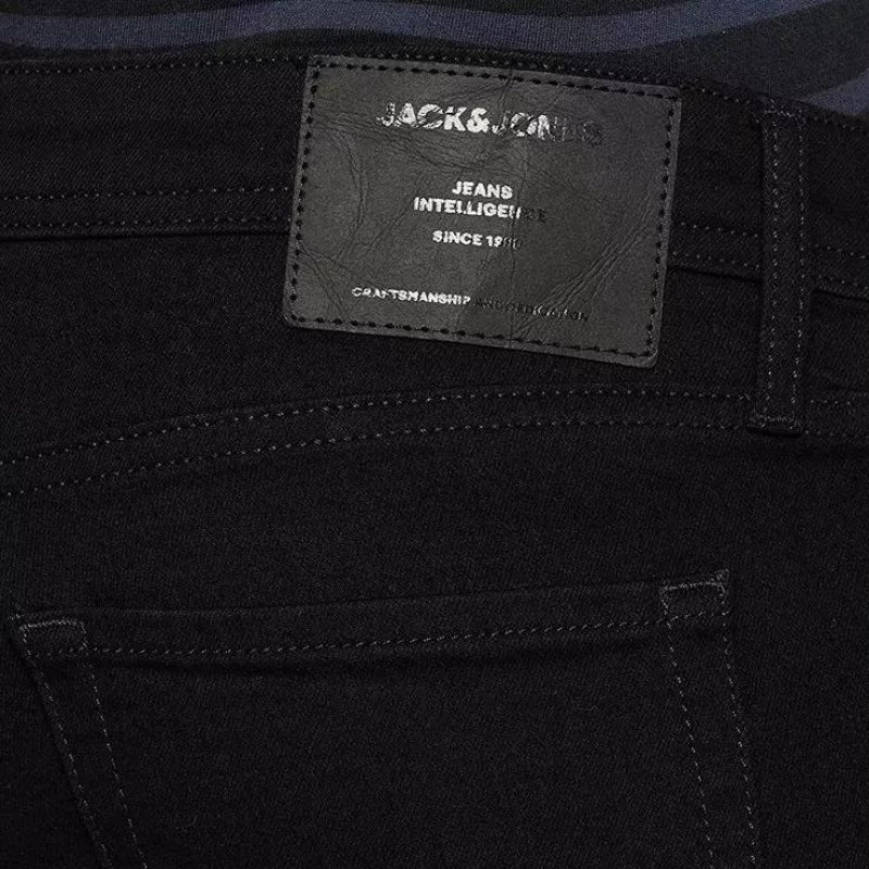 Jack & Jones Glenn Men's Slim Fit Jeans Available in Latest Colors, Sizes 27-38