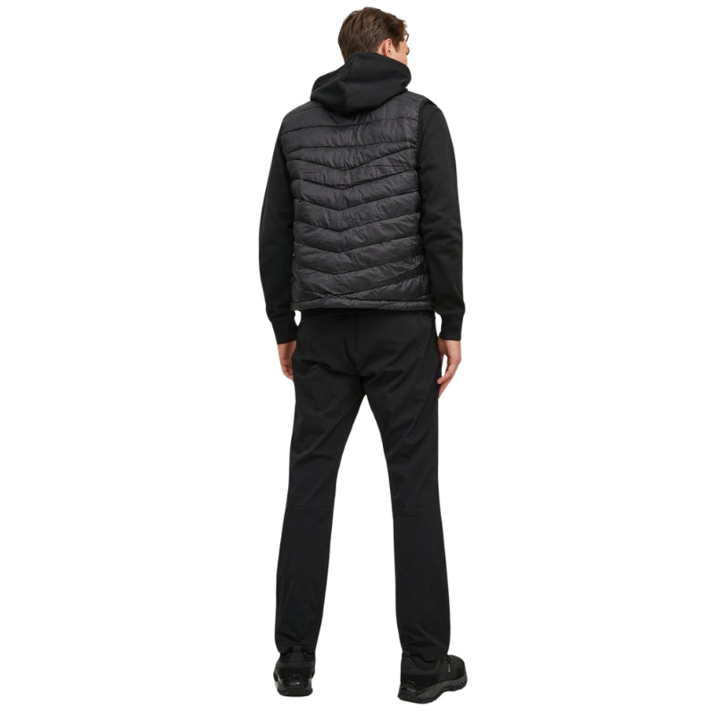 Jack & Jones Men's Gilet Lightweight Padded Sleeveless Body Warmer Jacket