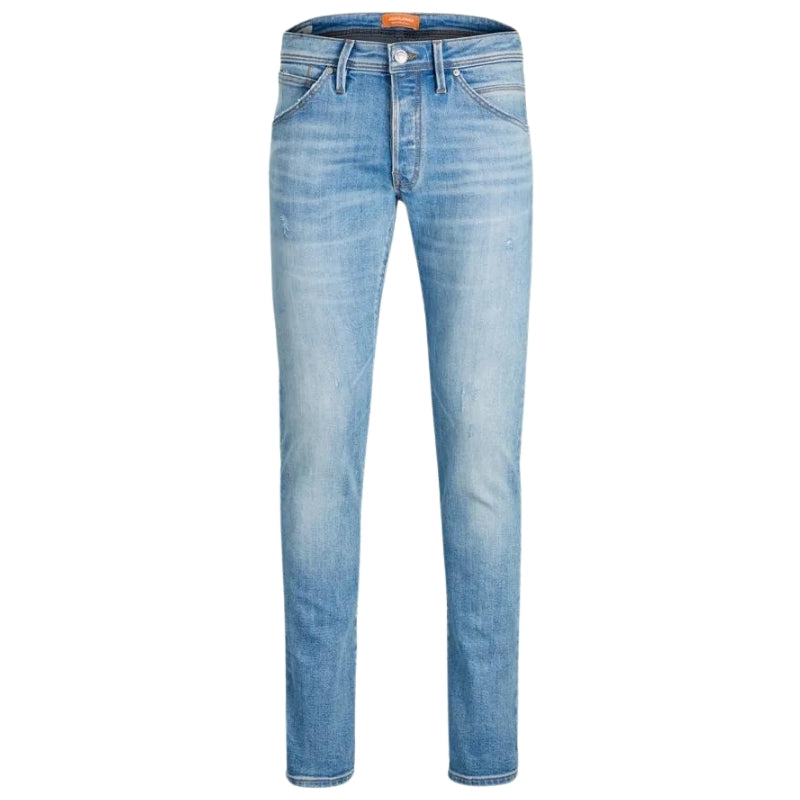 Jack & Jones Glenn Men's Slim Fit Jeans Available in Latest Colors, Sizes 27-38