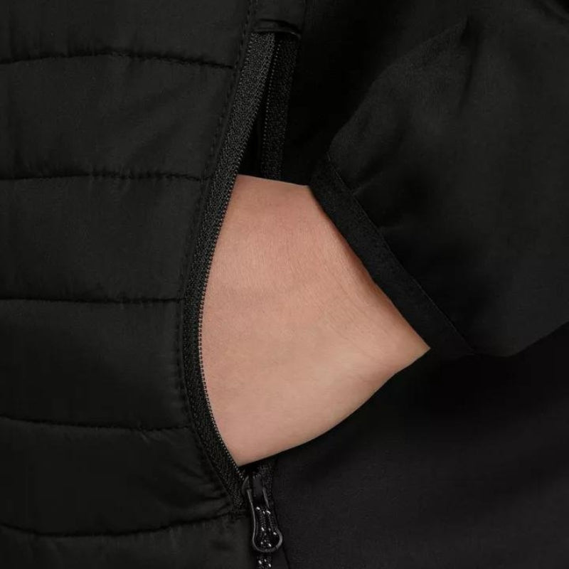 Jack & Jones Boys' Hooded Puffer Quilted Jackets Long Sleeve Lightweight Coats