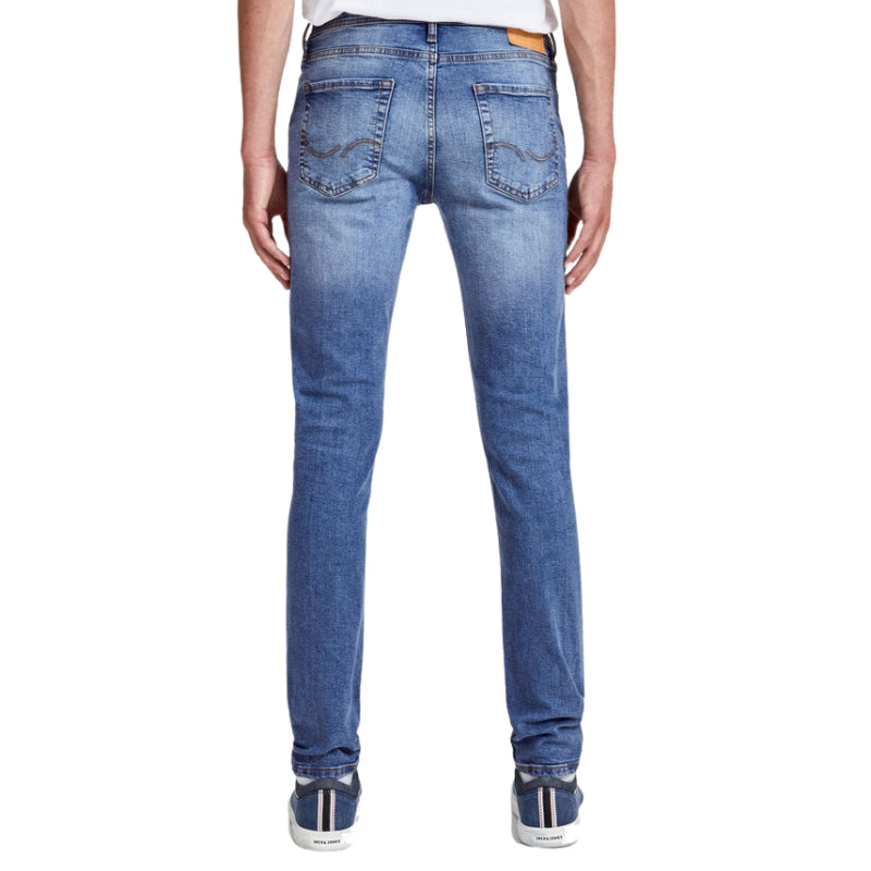 Slim Fit Skinny Jeans: Jack & Jones Men's Glenn Original NZ 007 Noos