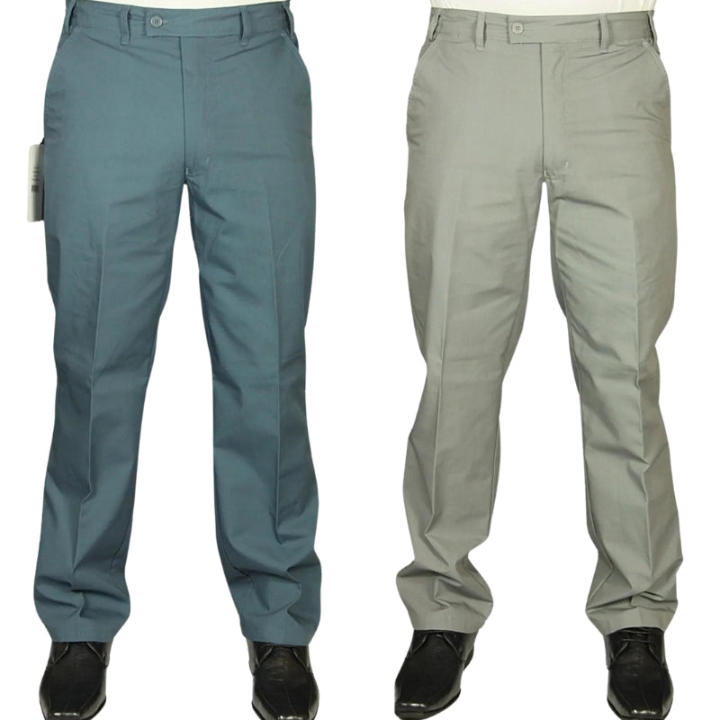New Carabou Trousers Versatile Walking, Work, and Casual Pants Comfortably Sized from 32 to 44