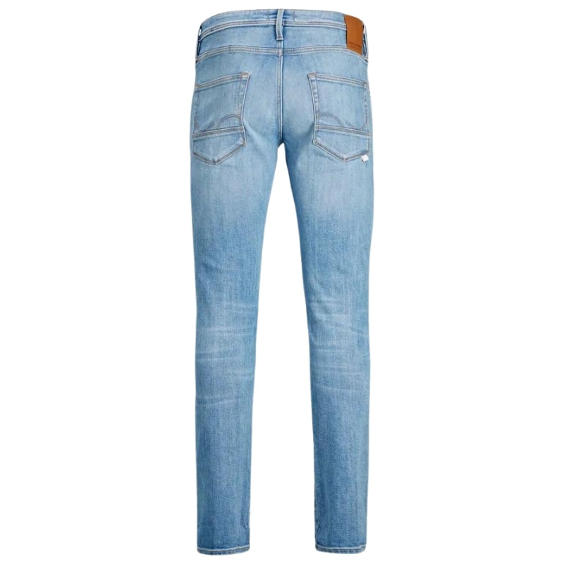 Jack & Jones Glenn Men's Slim Fit Jeans Available in Latest Colors, Sizes 27-38