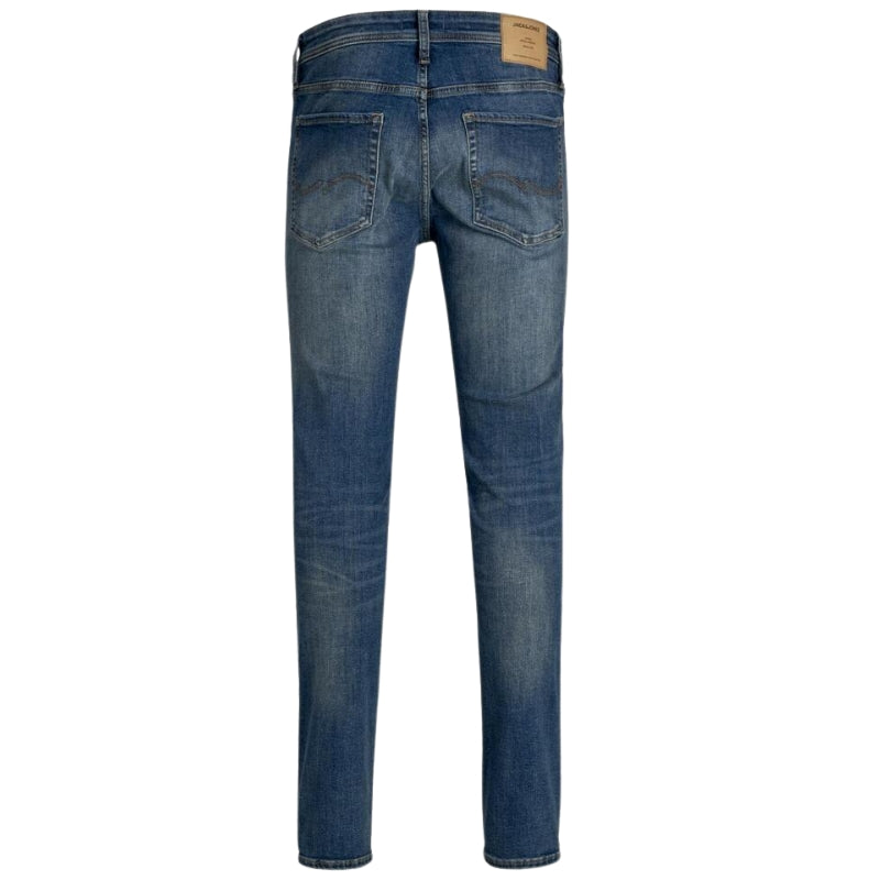 Slim Fit Skinny Jeans: Jack & Jones Men's Glenn Original NZ 007 Noos