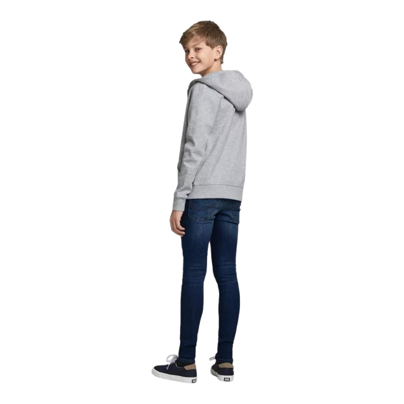 Jack & Jones Boys Low Rise Skinny Fit Denim Pants Kids Jeans, Ages 8 to 16 Years