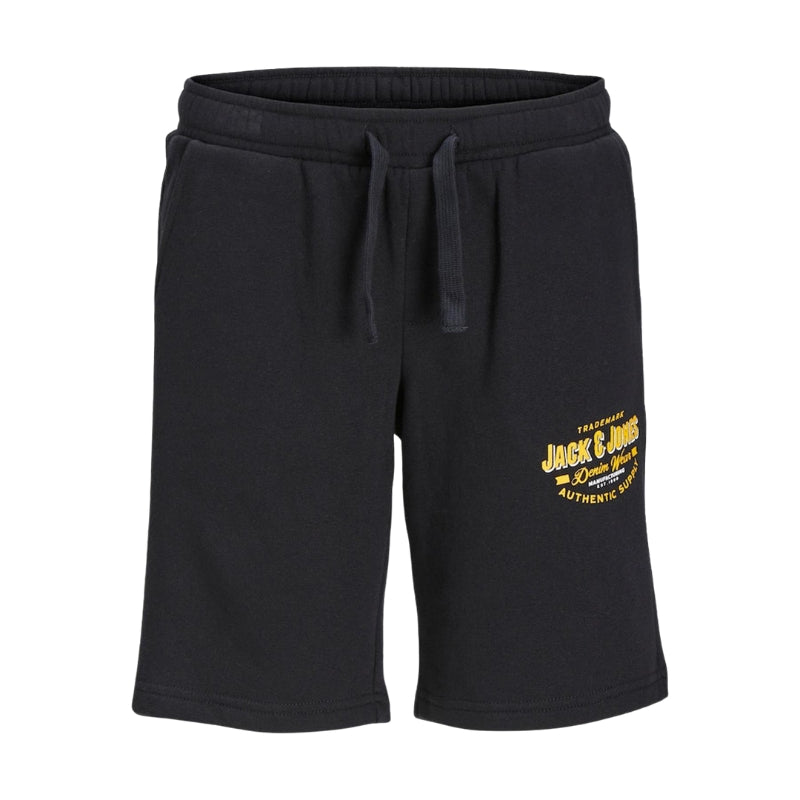 Jack & Jones Boys' Elasticated Waist Sport Gym Shorts: Track Pants, Ages 10-16 Years