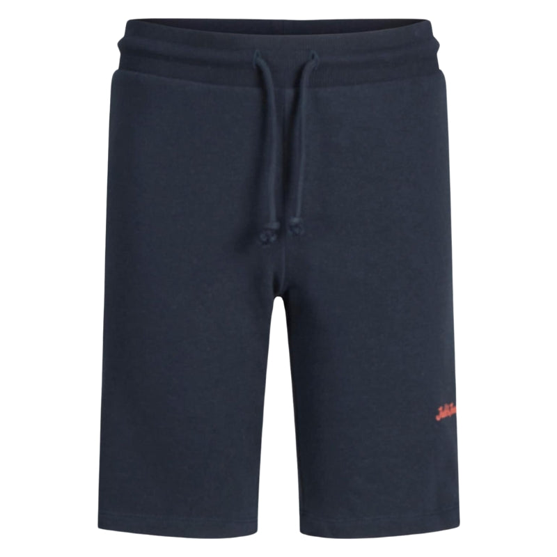 Pack of 2 Jack and Jones Kids Junior Jr Sweat Cotton Shorts for Boys, Ages 8-14 Years