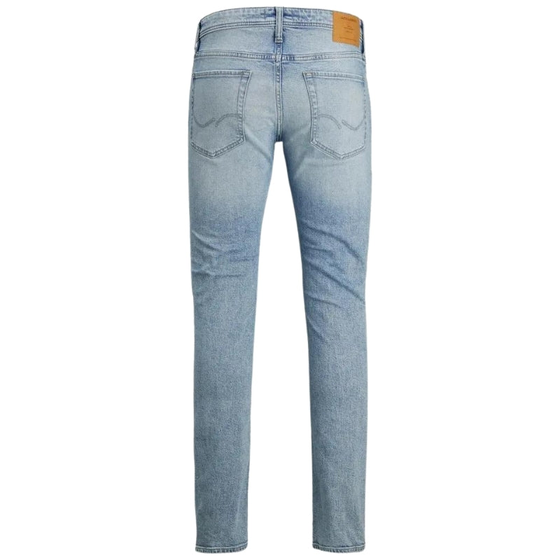 Jack & Jones Glenn Men's Slim Fit Jeans Available in Latest Colors, Sizes 27-38