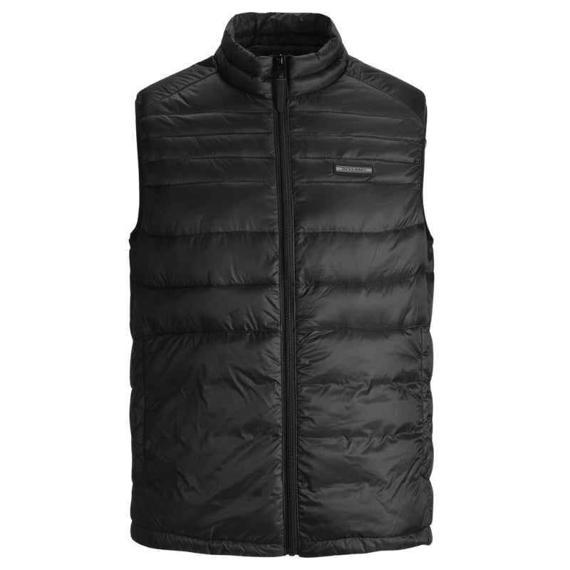 Jack & Jones Men's Gilet Lightweight Padded Sleeveless Body Warmer Jacket