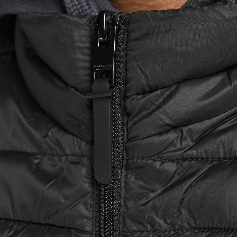 Jack & Jones Men's Gilet Lightweight Padded Sleeveless Body Warmer Jacket