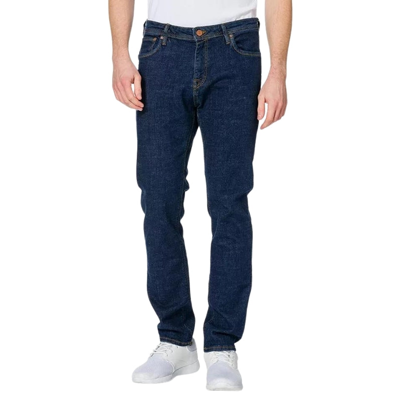 Jack & Jones Glenn Men's Slim Fit Jeans Available in Latest Colors, Sizes 27-38