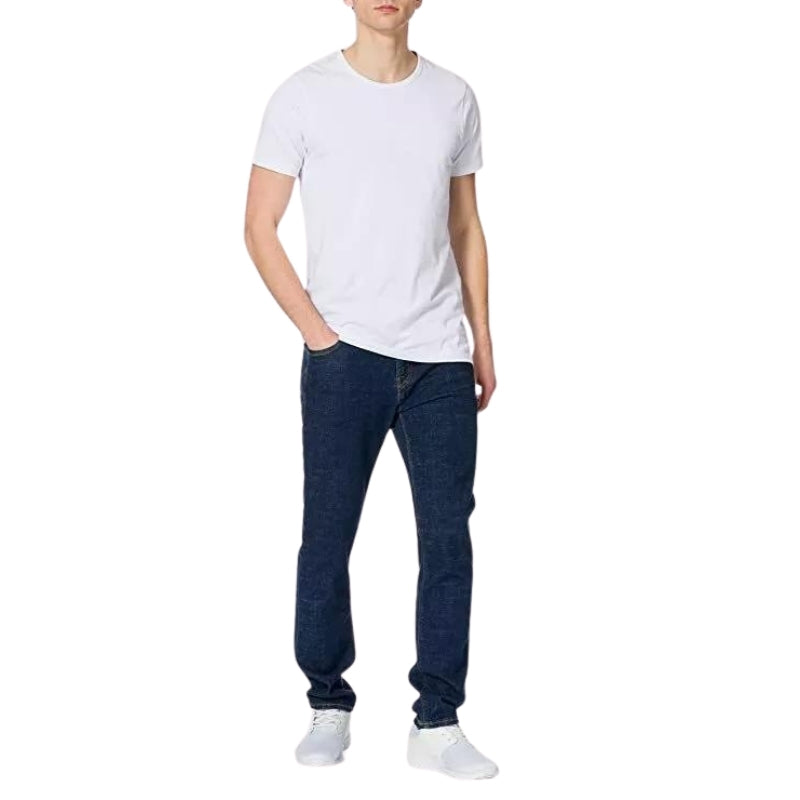 Jack & Jones Glenn Men's Slim Fit Jeans Available in Latest Colors, Sizes 27-38