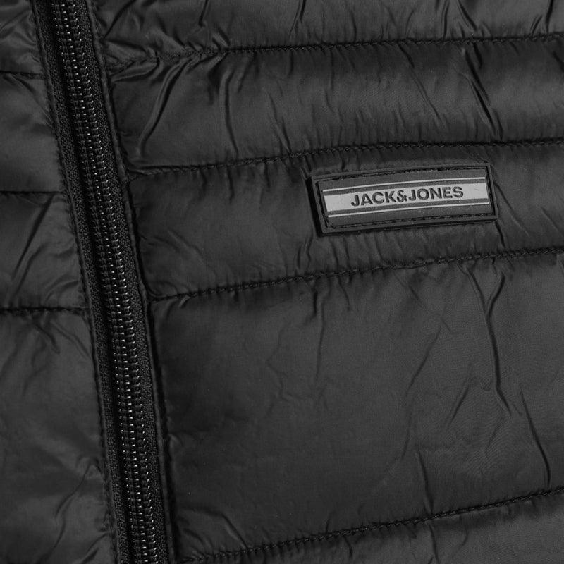 Jack & Jones Men's Gilet Lightweight Padded Sleeveless Body Warmer Jacket