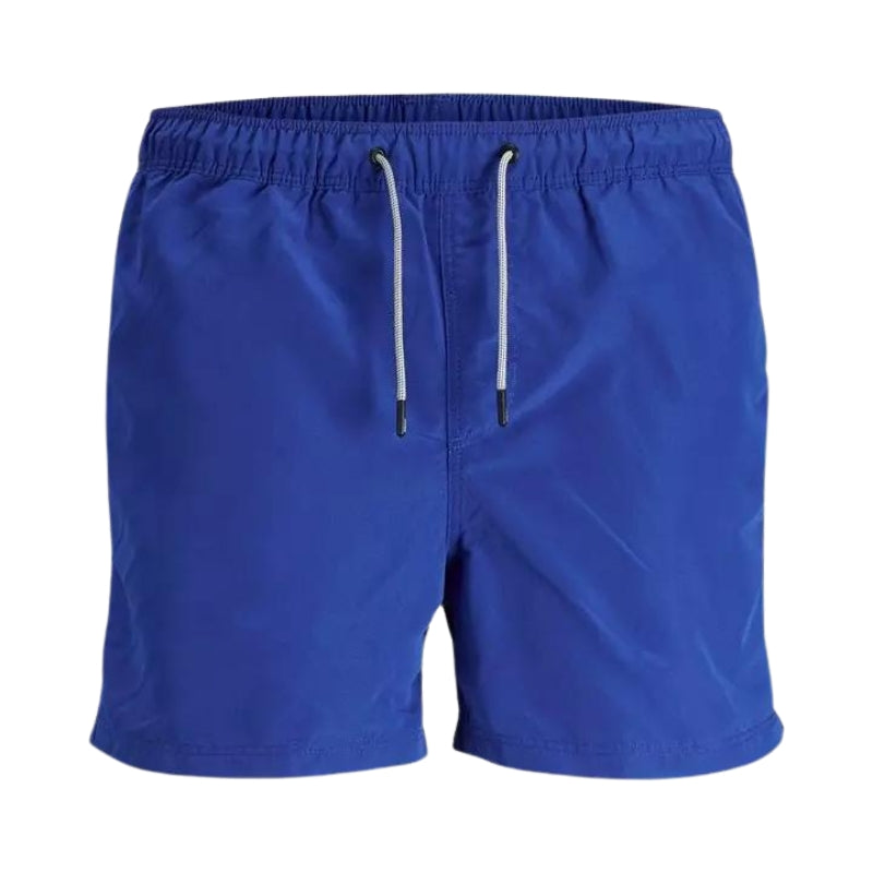 Jack & Jones Men's Classic Swim Shorts Quick-Dry, Regular Fit for Summer Beachwear