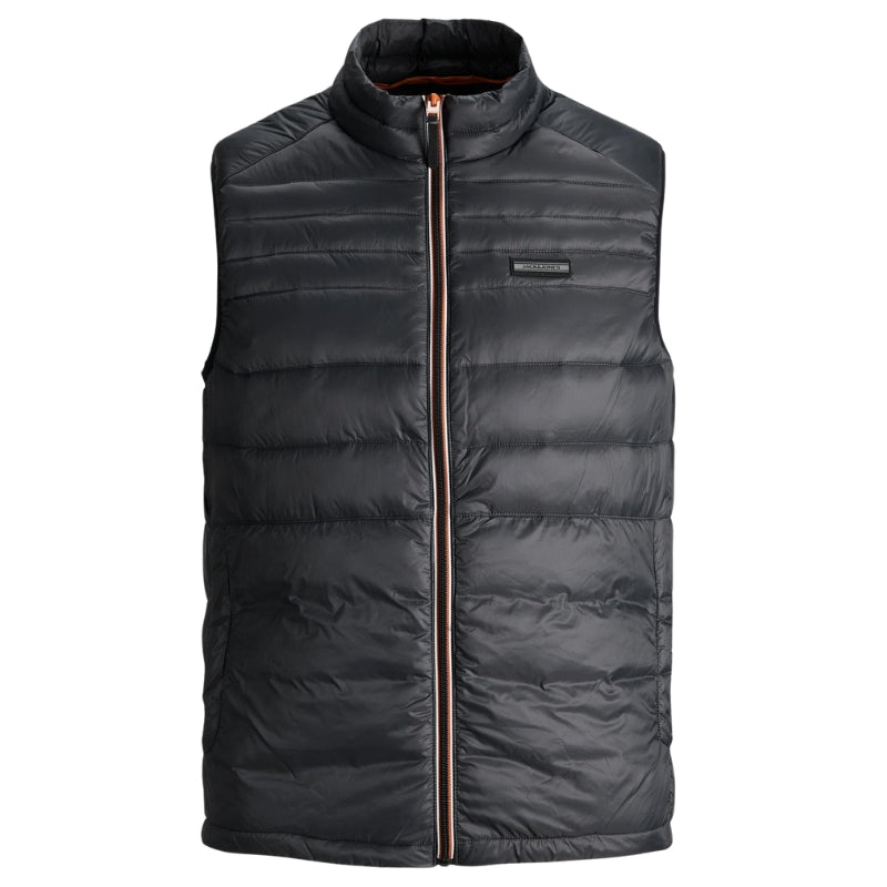 Jack & Jones Men's Gilet Lightweight Padded Sleeveless Body Warmer Jacket