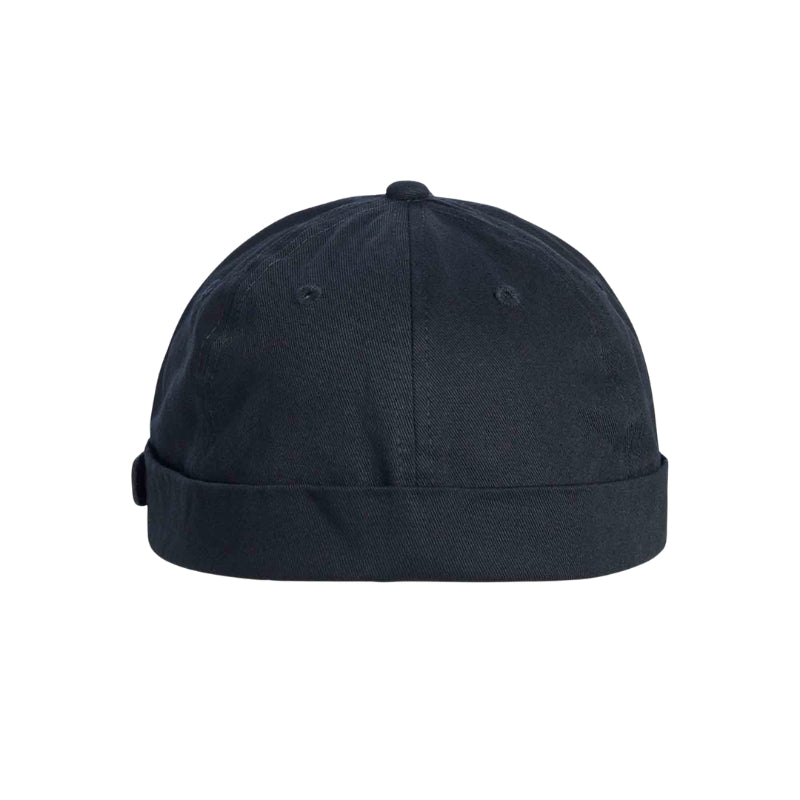 Jack & Jones Men's Brimless Docker Beanie Cap: Hip Hop Style, One Size Hat for Men