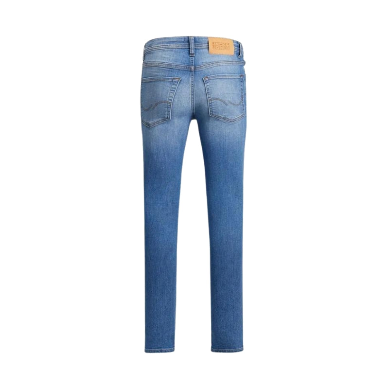 Jack & Jones Boys Low Rise Skinny Fit Denim Pants Kids Jeans, Ages 8 to 16 Years