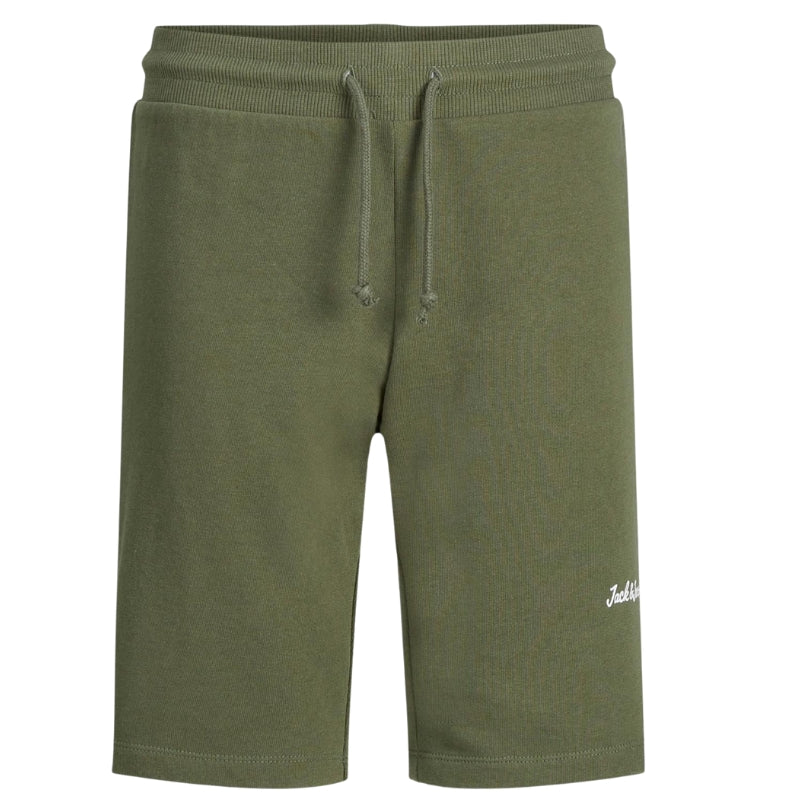 2-Pack Boys' Jack and Jones Sweat Cotton Shorts Junior Shorts for Kids, Ages 8-14 Years