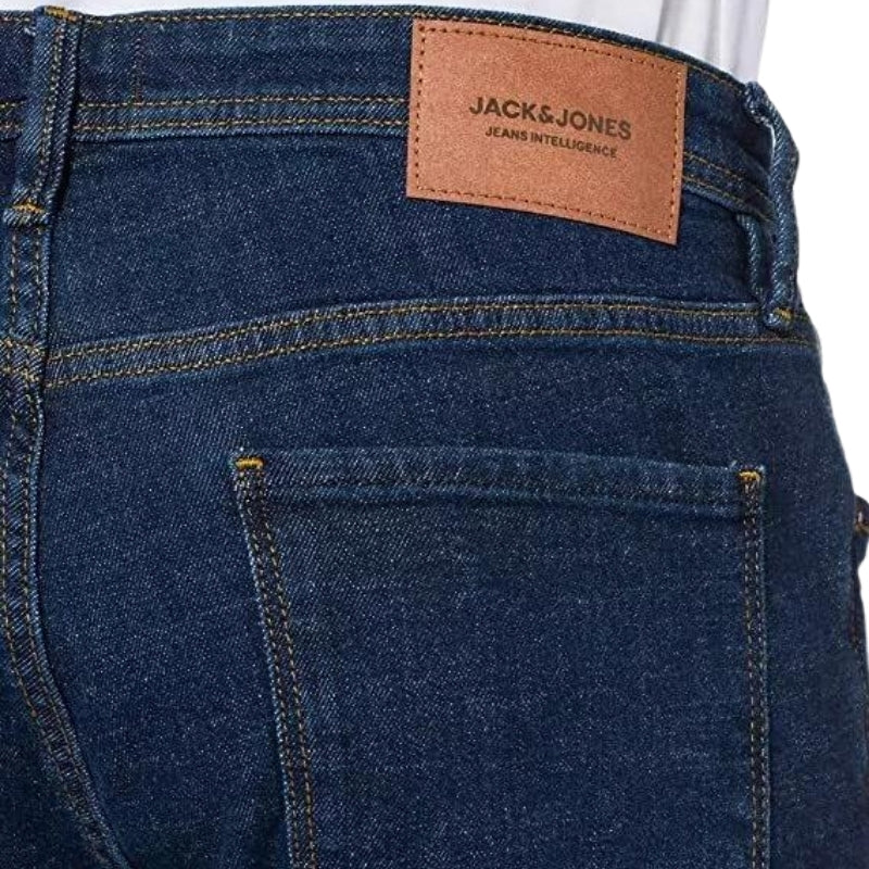 Jack & Jones Glenn Men's Slim Fit Jeans Available in Latest Colors, Sizes 27-38