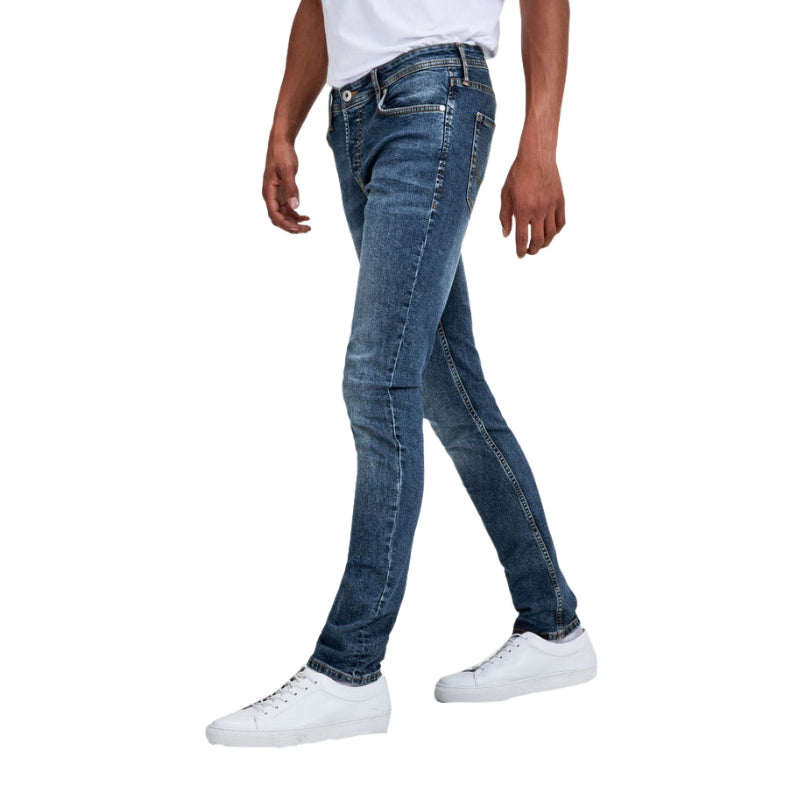 Slim Fit Skinny Jeans: Jack & Jones Men's Glenn Original NZ 007 Noos