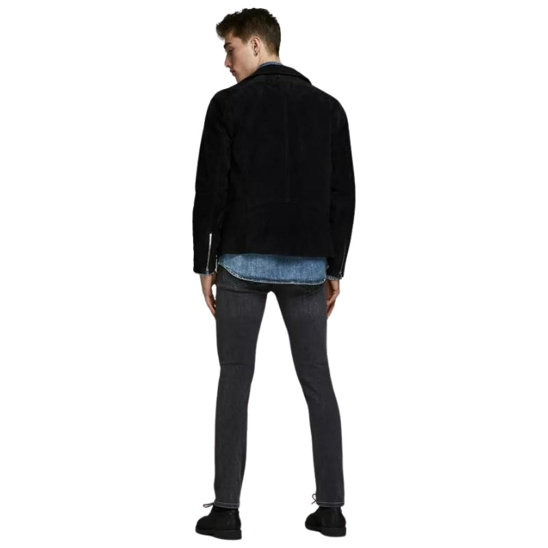 Jack & Jones Glenn Men's Slim Fit Jeans Available in Latest Colors, Sizes 27-38