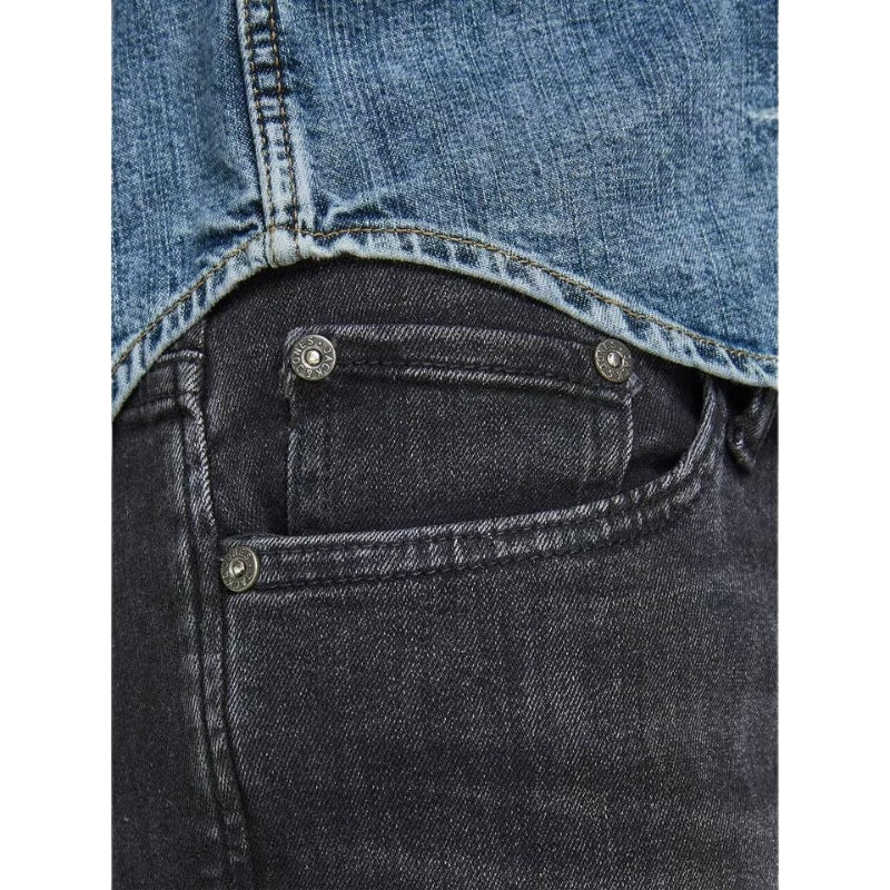 Jack & Jones Glenn Men's Slim Fit Jeans Available in Latest Colors, Sizes 27-38