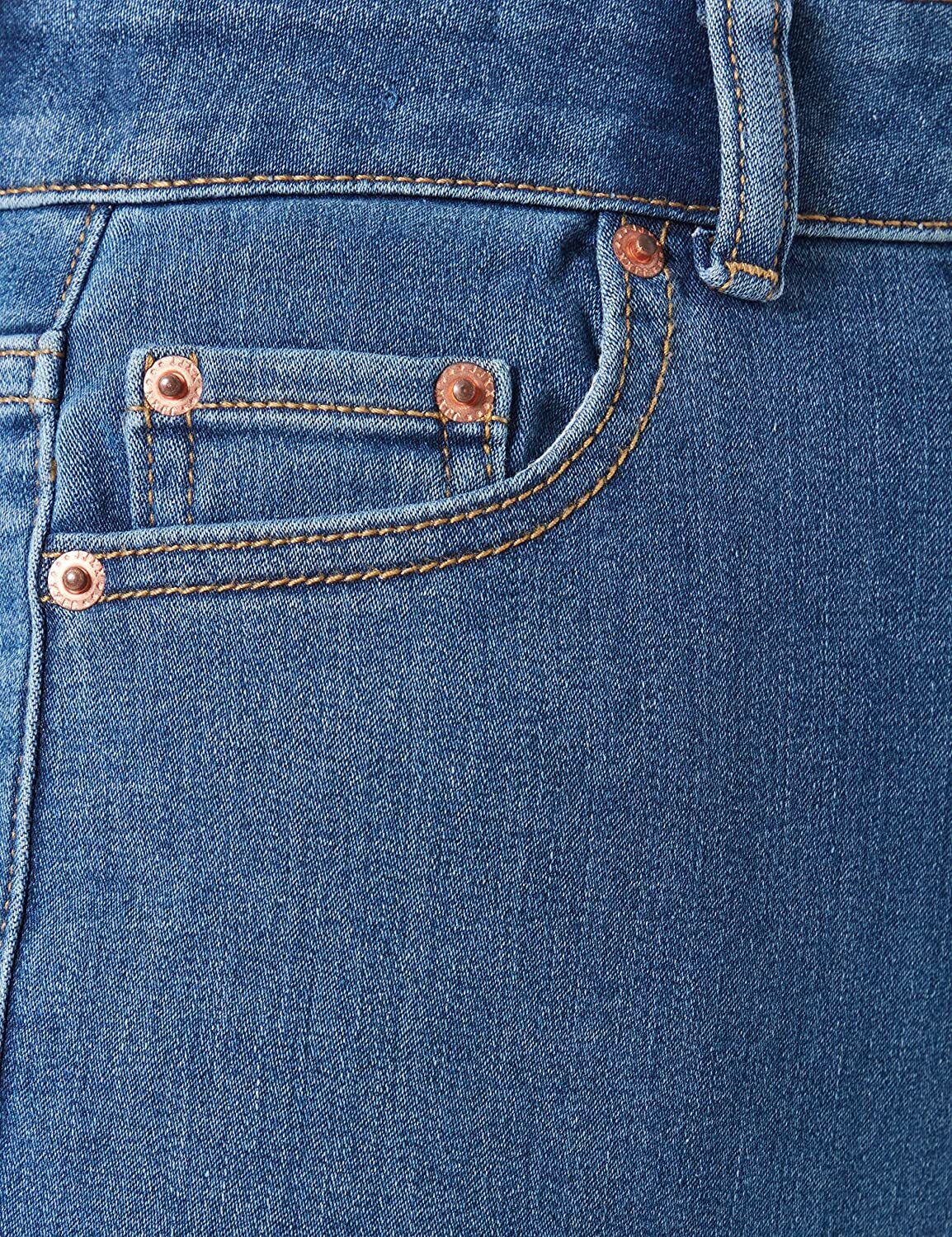 Jack & Jones Womens Skinny Stretch Jeans Ladies Denim Slim Fit Pants UK XS-XL