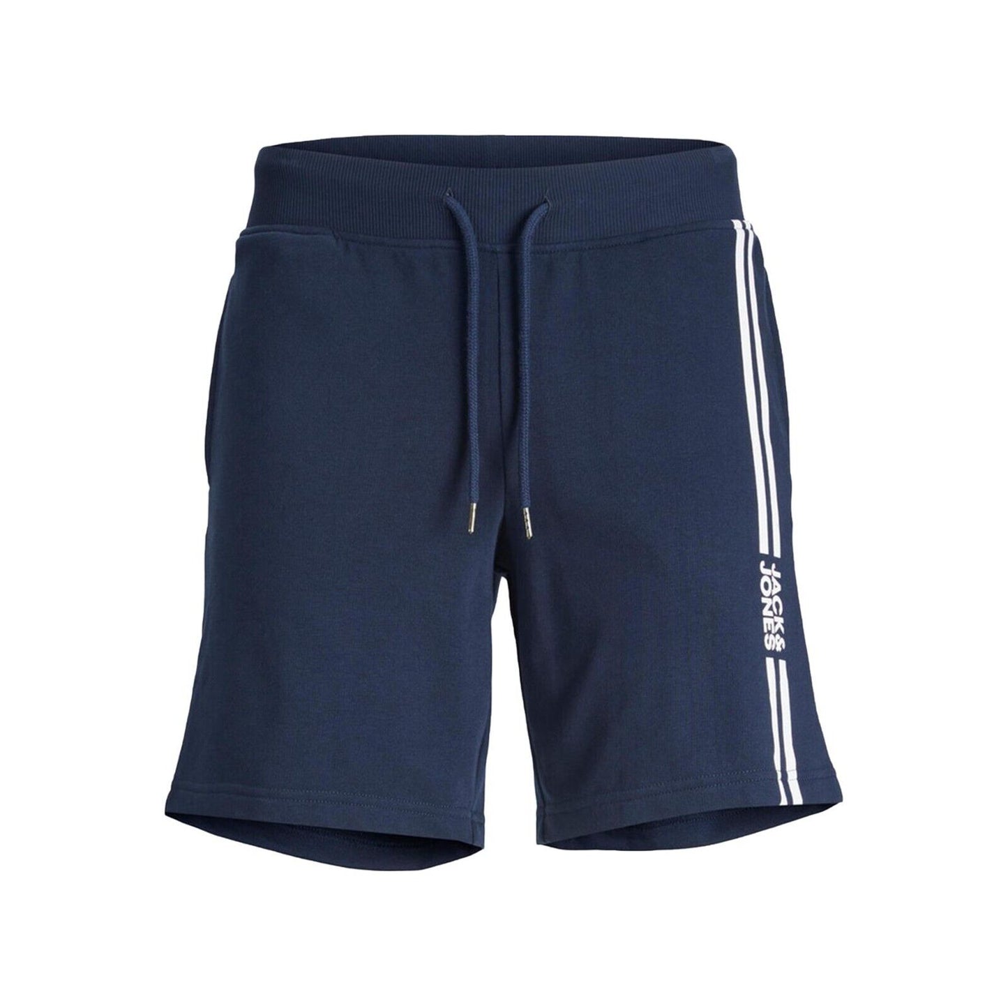 Jack & Jones Mens Sweat Shorts Men Regular Fit Summer Drawstring Waist S-2XL