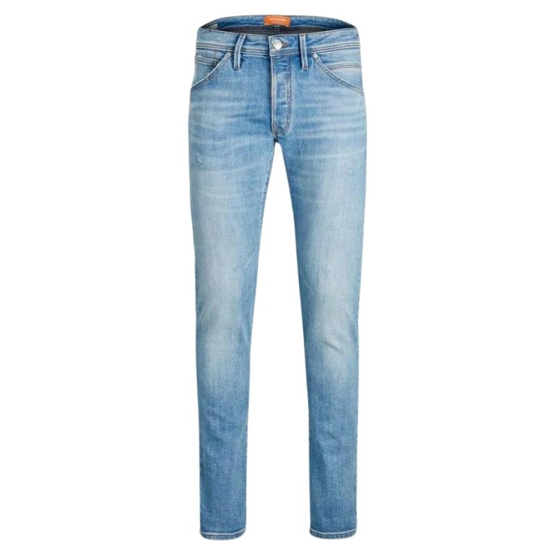 Jack & Jones Glenn Men's Slim Fit Jeans Available in Latest Colors, Sizes 27-38