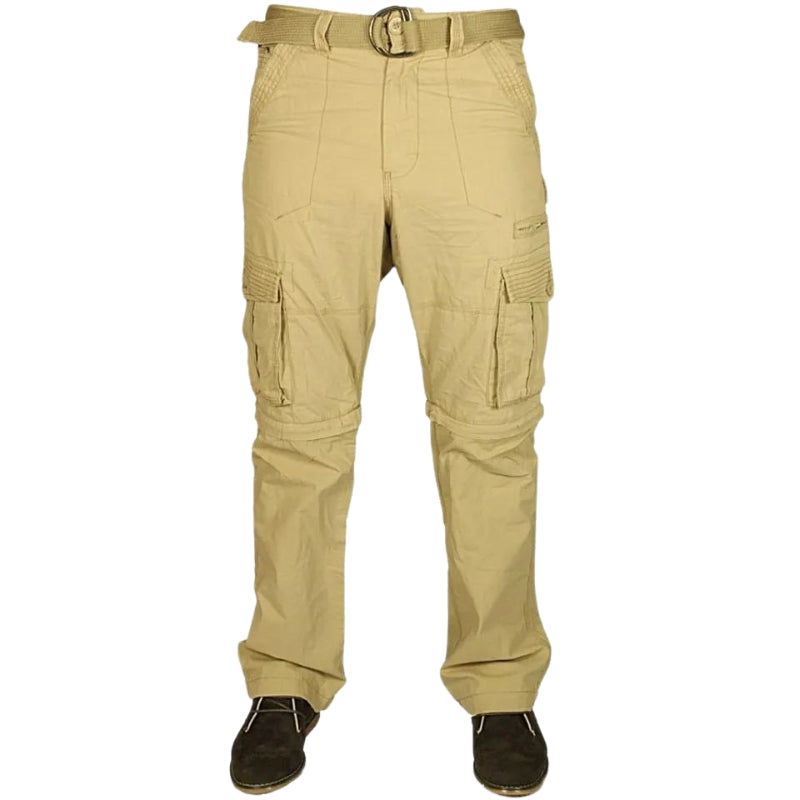 Mens KAM K119 Casual Cargo Combat Trousers Work Pants Latest Design Sizes 30-60