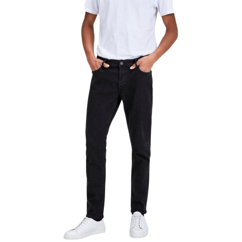 Slim Fit Skinny Jeans: Jack & Jones Men's Glenn Original NZ 007 Noos