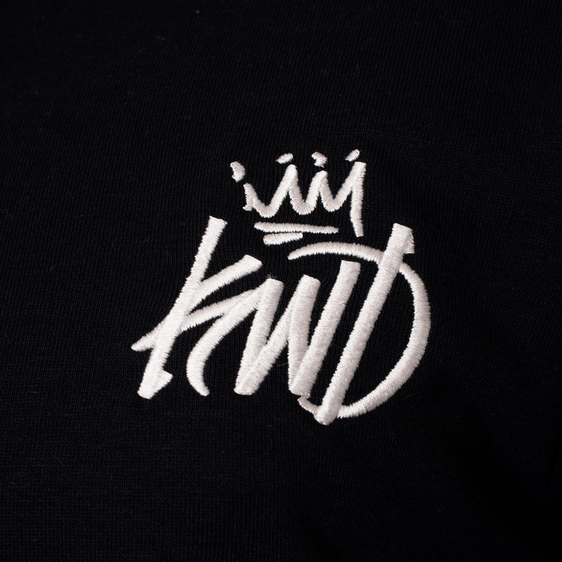 Kings Will Dream Mens 'Logo' Sweatshirt in Dark Navy