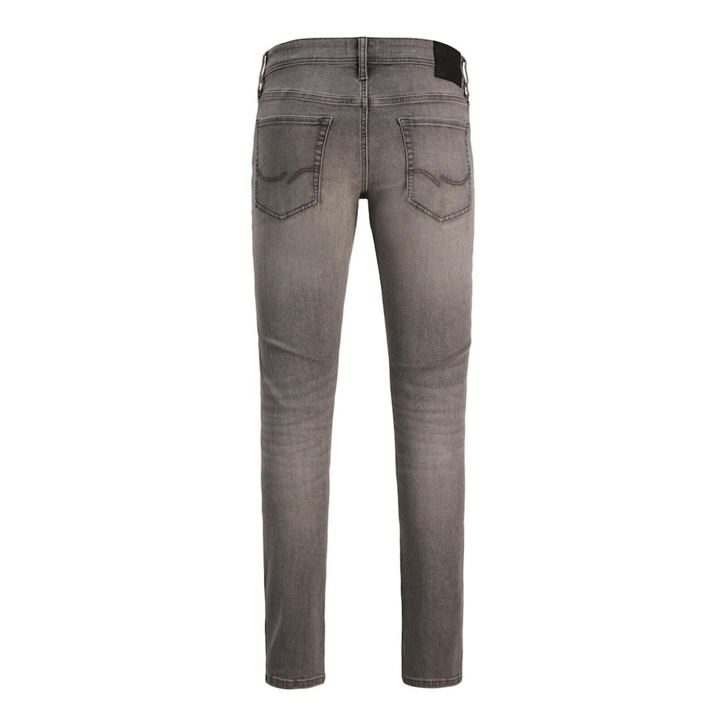 Jack & Jones Mens 'Glenn' Jeans in Grey Denim - VR2 Clothing
