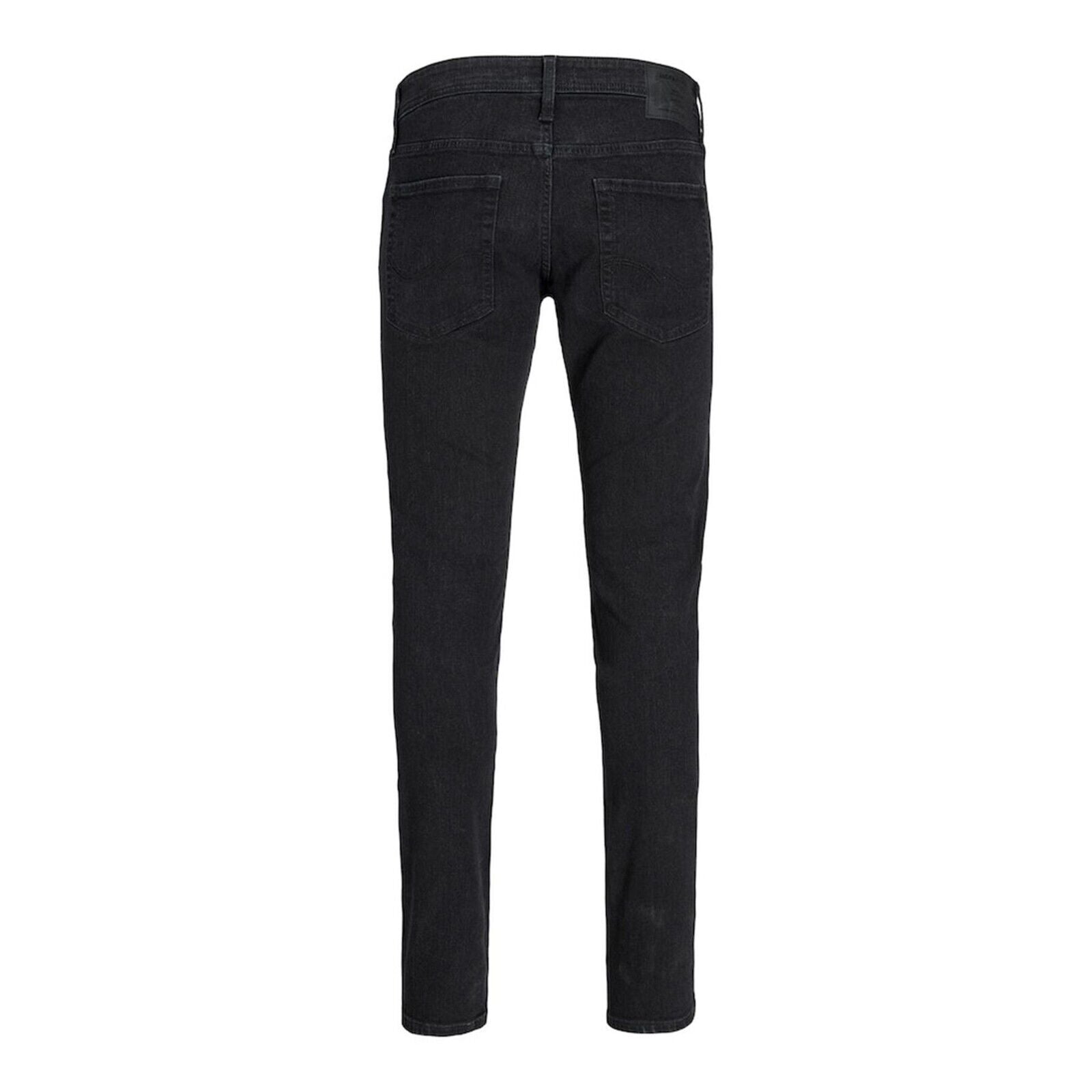 Jack & Jones Mens 'Glenn 6949' Jeans in Black