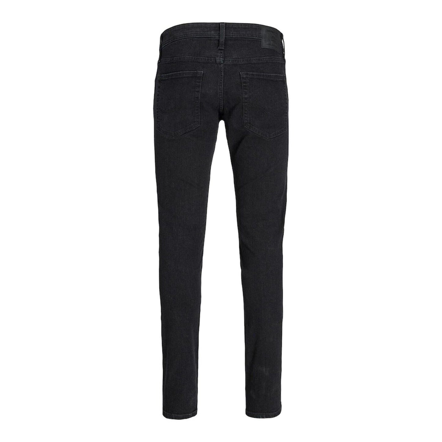 Jack & Jones Mens 'Glenn 6949' Jeans in Black - VR2 Clothing